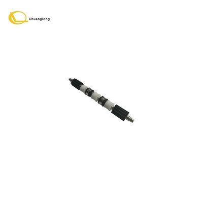 ชิ้นส่วนเครื่อง ATM NCR S2 SNT Line 2 ลูกกลิ้งเพลา Assy 4450754696 445-0754696 445-0761208-106