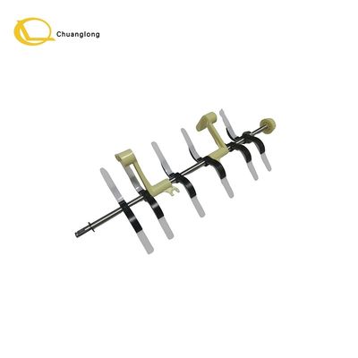 1750106232 01750106232 ชิ้นส่วนเครื่อง ATM Wincor C4060 VS โมดูลพายเพลา Assy ลูกกลิ้งเพลา
