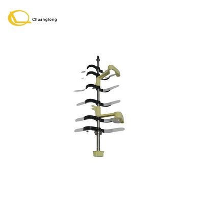 1750106232 01750106232 ชิ้นส่วนเครื่อง ATM Wincor C4060 VS โมดูลพายเพลา Assy ลูกกลิ้งเพลา