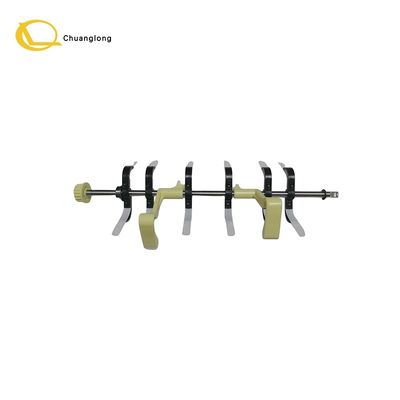 1750106232 01750106232 ชิ้นส่วนเครื่อง ATM Wincor C4060 VS โมดูลพายเพลา Assy ลูกกลิ้งเพลา