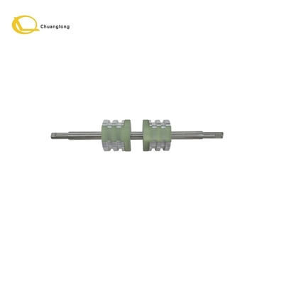 7310000574 7310000574-14 Hyosung Note Cassette Feed Feed Shaft สำหรับชิ้นส่วนเครื่อง ATM