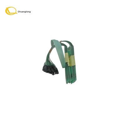 1750190136 01750190136 Wincor PC280 ฟังก์ชั่นแป้นพิมพ์ชิ้นส่วนเครื่อง ATM เครื่อง ATM