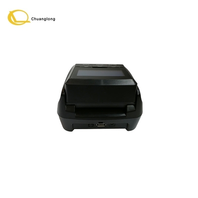เครื่องตรวจธนบัตรแบบพกพา ANFU ST-V65 กำลังไฟสูงสุด 10W ไฟสีขาว จอ LCD พลาสติก ไม่มีเซ็นเซอร์อินฟราเรด UV (อุปกรณ์เสริม)