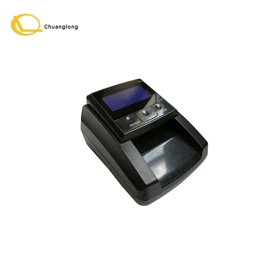 เครื่องตรวจธนบัตรแบบพกพา ANFU ST-V65 กำลังไฟสูงสุด 10W ไฟสีขาว จอ LCD พลาสติก ไม่มีเซ็นเซอร์อินฟราเรด UV (อุปกรณ์เสริม)