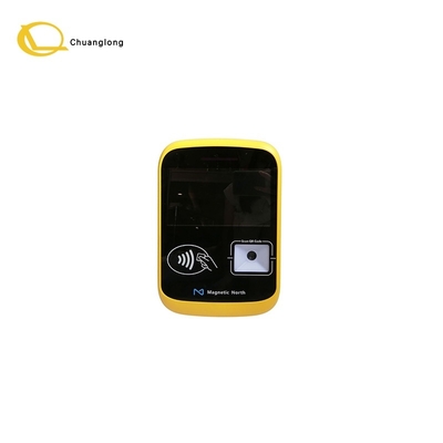 เครื่องอ่านบัตร M10 POS รองรับ NFC แบบไร้สัมผัส และระบบชำระเงิน E-Ticketing ด้วย QR Code MIFARE 3G/4G WiFi GPS