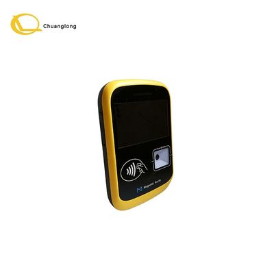 ราคาดี เครื่องอ่านบัตร M10 POS รองรับ NFC แบบไร้สัมผัส และระบบชำระเงิน E-Ticketing ด้วย QR Code MIFARE 3G/4G WiFi GPS ออนไลน์