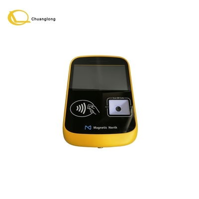 เครื่องอ่านบัตร M10 POS รองรับ NFC แบบไร้สัมผัส และระบบชำระเงิน E-Ticketing ด้วย QR Code MIFARE 3G/4G WiFi GPS