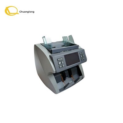เครื่องนับธนบัตร XD-770 2CIS Value ผสม ตรวจจับธนบัตร 6-8 สกุลเงิน ตรวจสอบสกุลเงินหลายสกุลเงิน เครื่องนับเงิน
