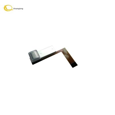 DCRHSS22E ชิ้นส่วนเครื่อง ATM NCR NCR 66xx DIP Smart Card Reader R/W Head Track 123 หัวแม่เหล็ก