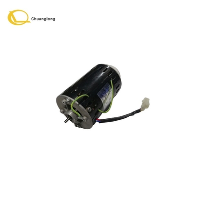 4450721532A 445-0721532-A ชิ้นส่วนเครื่อง NCR 6622E มอเตอร์หลัก 230V เครื่อง ATM ที่จำเป็น 4450616197 445-0616197
