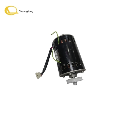 4450721532A 445-0721532-A ชิ้นส่วนเครื่อง NCR 6622E มอเตอร์หลัก 230V เครื่อง ATM ที่จำเป็น 4450616197 445-0616197