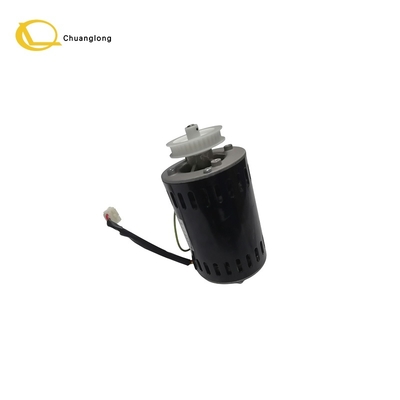 4450721532A 445-0721532-A ชิ้นส่วนเครื่อง NCR 6622E มอเตอร์หลัก 230V เครื่อง ATM ที่จำเป็น 4450616197 445-0616197