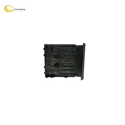 S4310000189 4310000189 ชิ้นส่วนเครื่อง ATM Hyosung CDU10 ชุดประกอบประตูม้วนด้านล่างของตลับธนบัตร