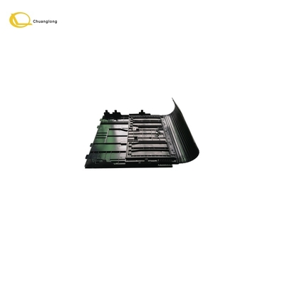 S4310000189 4310000189 ชิ้นส่วนเครื่อง ATM Hyosung CDU10 ชุดประกอบประตูม้วนด้านล่างของตลับธนบัตร