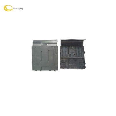 S4310000189 4310000189 ชิ้นส่วนเครื่อง ATM Hyosung CDU10 ชุดประกอบประตูม้วนด้านล่างของตลับธนบัตร
