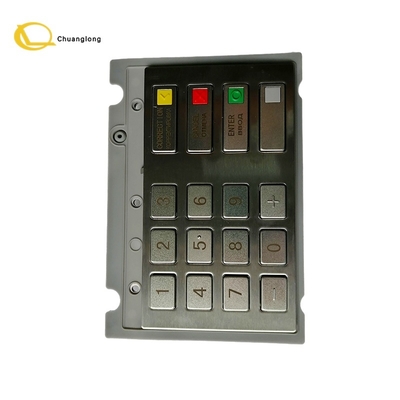 ชิ้นส่วนเครื่อง ATM Diebold Nixdorf DN V7 EPP Keyboard Keypad Pinpad  1750255914 01750255914