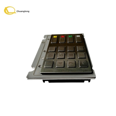 ชิ้นส่วนเครื่อง ATM Diebold Nixdorf DN V7 EPP Keyboard Keypad Pinpad  1750255914 01750255914