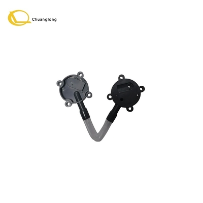 HY045003 ชิ้นส่วนเครื่อง ATM Black Assy HY045003 ลดราคา