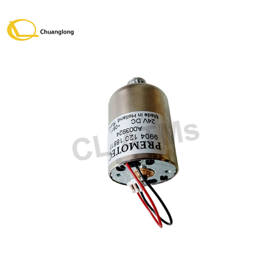 อุปกรณ์ทางการเงิน Glory ATM Parts Glory Talaris Delarue NMD100 NF NQ CRR Motor Premotec Motor 24V DC A003924