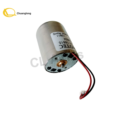 อุปกรณ์ทางการเงิน Glory ATM Parts Glory Talaris Delarue NMD100 NF NQ CRR Motor Premotec Motor 24V DC A003924