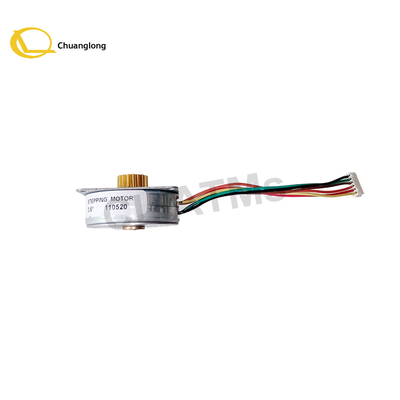 อุปกรณ์ทางการเงิน Glory ATM Parts NMD RV301 มอเตอร์ชัตเตอร์ มอเตอร์สเต็ปปิ้ง A003929