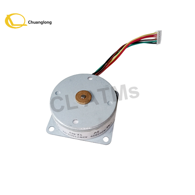 อุปกรณ์ทางการเงิน Glory ATM Parts NMD RV301 มอเตอร์ชัตเตอร์ มอเตอร์สเต็ปปิ้ง A003929