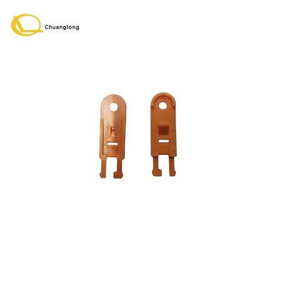 ราคาดี 009-0023328  009002328 ชิ้นส่วนเครื่องพิมพ์ใบเสร็จ NCR 6625 Slide Snap Latch ส่วนประกอบตู้ ATM ออนไลน์