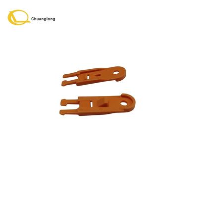 009-0023328  009002328 ชิ้นส่วนเครื่องพิมพ์ใบเสร็จ NCR 6625 Slide Snap Latch ส่วนประกอบตู้ ATM