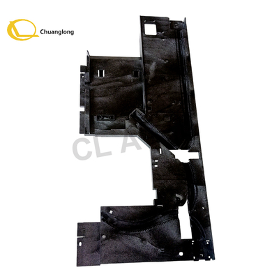 ชิ้นส่วนตู้ ATM อุปกรณ์ทางการเงิน Glory NMD Dispenser NMD SPR SPF แผ่นด้านข้างซ้าย A008680