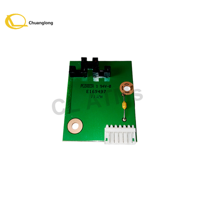 อุปกรณ์การเงิน Glory ATM Parts NMD Dispenser Picker Module Board PCB A002436-06 E169497