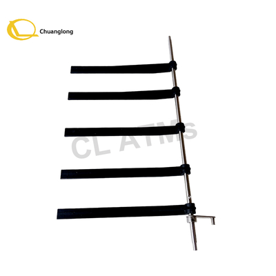 ชิ้นส่วน ATM สำหรับอุปกรณ์ทางการเงิน Glory NMD Bundle Carriage Unit BCU 101 ชุดเพลา A002556