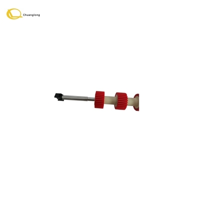01750239538 1750239538 750200435-75 เพลาตัวดึง Wincor Cineo C4060 VSt Assy อะไหล่ตู้ ATM