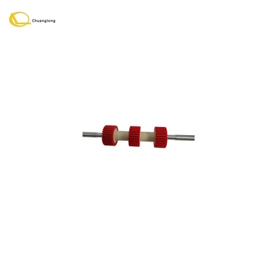 01750239538 1750239538 750200435-75 เพลาตัวดึง Wincor Cineo C4060 VSt Assy อะไหล่ตู้ ATM