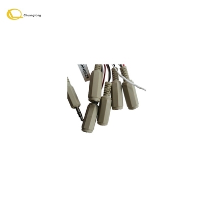 1750040525 01750040525 เครื่อง ATM ส่วนเครื่อง Wincor Nixdorf Wincor สายเคเบิล GTL W 25 16