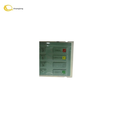 แป้นพิมพ์ Wincor EPP V6 ส่วนประกอบเครื่อง ATM ชิ้นส่วน EPP FRA 01750159594 1750159594 1750159341 01750159341