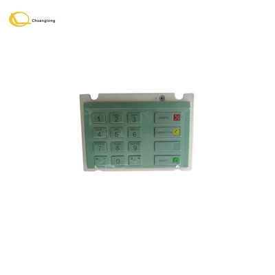 แป้นพิมพ์ Wincor EPP V6 ส่วนประกอบเครื่อง ATM ชิ้นส่วน EPP FRA 01750159594 1750159594 1750159341 01750159341