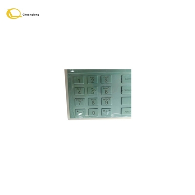 แป้นพิมพ์ Wincor EPP V6 ส่วนประกอบเครื่อง ATM ชิ้นส่วน EPP FRA 01750159594 1750159594 1750159341 01750159341