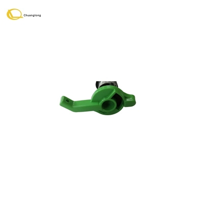 01750043537 Wincor Nixdorf เขียว Lockastic พลาสติกล็อค Assy 2050XE แคสเซ็ต CMD-V4 ปิดปิดสําหรับอะไหล่เครื่อง ATM 1750043537