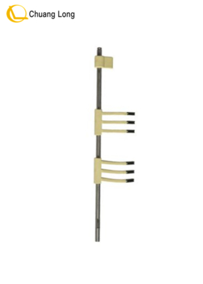 อะไหล่เครื่อง ATM Wincor C4060 โมดูล IO ถาดลูกค้า เพลา Paddle Shaft 1750220000-72