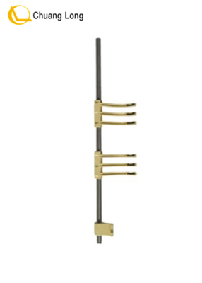 อะไหล่เครื่อง ATM Wincor C4060 โมดูล IO ถาดลูกค้า เพลา Paddle Shaft 1750220000-72