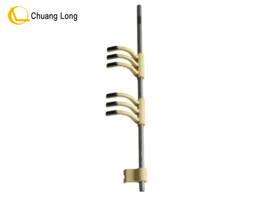 อะไหล่เครื่อง ATM Wincor C4060 โมดูล IO ถาดลูกค้า เพลา Paddle Shaft 1750220000-72