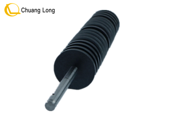 ATM Machine Parts Wincor Nixdorf CMD V4 Double Extractor Drive Roller Shaft Assy 1750220000-73