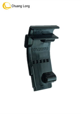 อะไหล่ตู้ ATM Diebold Nixdorf DN200 IOT โมดูลอินพุต/เอาต์พุต ถาดลูกค้า ตัวนำด้านซ้าย 1750288271-59 1750203959