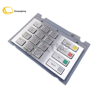 อะไหล่คีย์บอร์ด Wincor Dixdorf V7 สำหรับตู้ ATM EPPV7 01750235002 1750235002