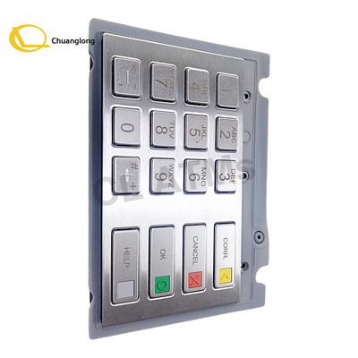 อะไหล่คีย์บอร์ด Wincor Dixdorf V7 สำหรับตู้ ATM EPPV7 01750235002 1750235002