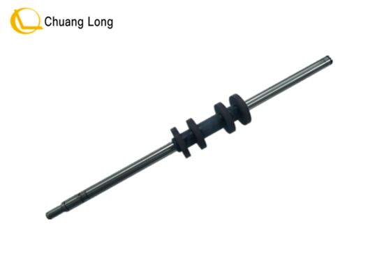 ชิ้นส่วนเครื่อง ATM WINCOR C4060 เพลาโมดูลด้านล่าง 1750200541-128 01750200541-128