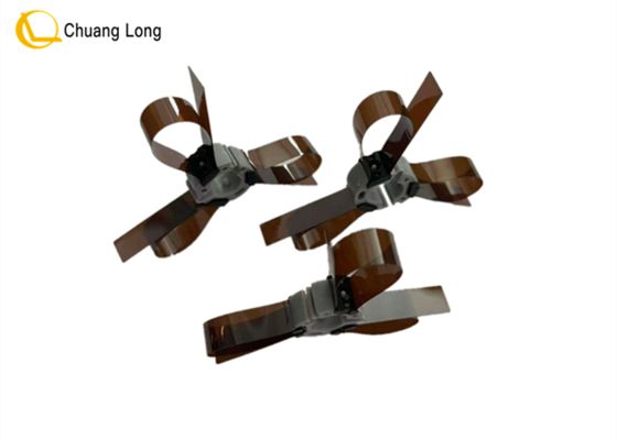 อะไหล่เครื่อง ATM Hitachi 2845V ทั้งเครื่อง 3842 ตู้จ่ายเงิน WCS-S.ROLR ASSY 152-M7613170A 4P007460A