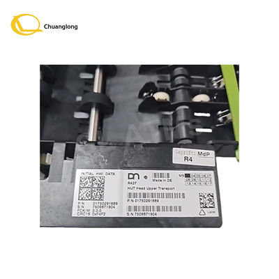1750291689 01750291689 ชิ้นส่วนตู้ ATM DN Diebold Nixdorf DN200 HUT หัวขนส่งด้านบน RM4