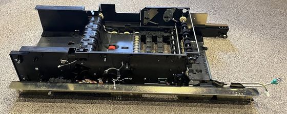 01750291697 1750291697 ชิ้นส่วน ATM DN Diebold Nixdorf HCT หัวแชสซีขนส่ง DN100/DN200/DN250/DN450/DN470/DN490