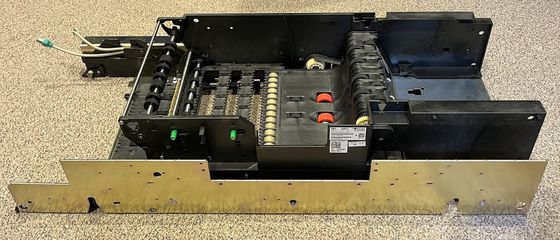 01750291697 1750291697 ชิ้นส่วน ATM DN Diebold Nixdorf HCT หัวแชสซีขนส่ง DN100/DN200/DN250/DN450/DN470/DN490